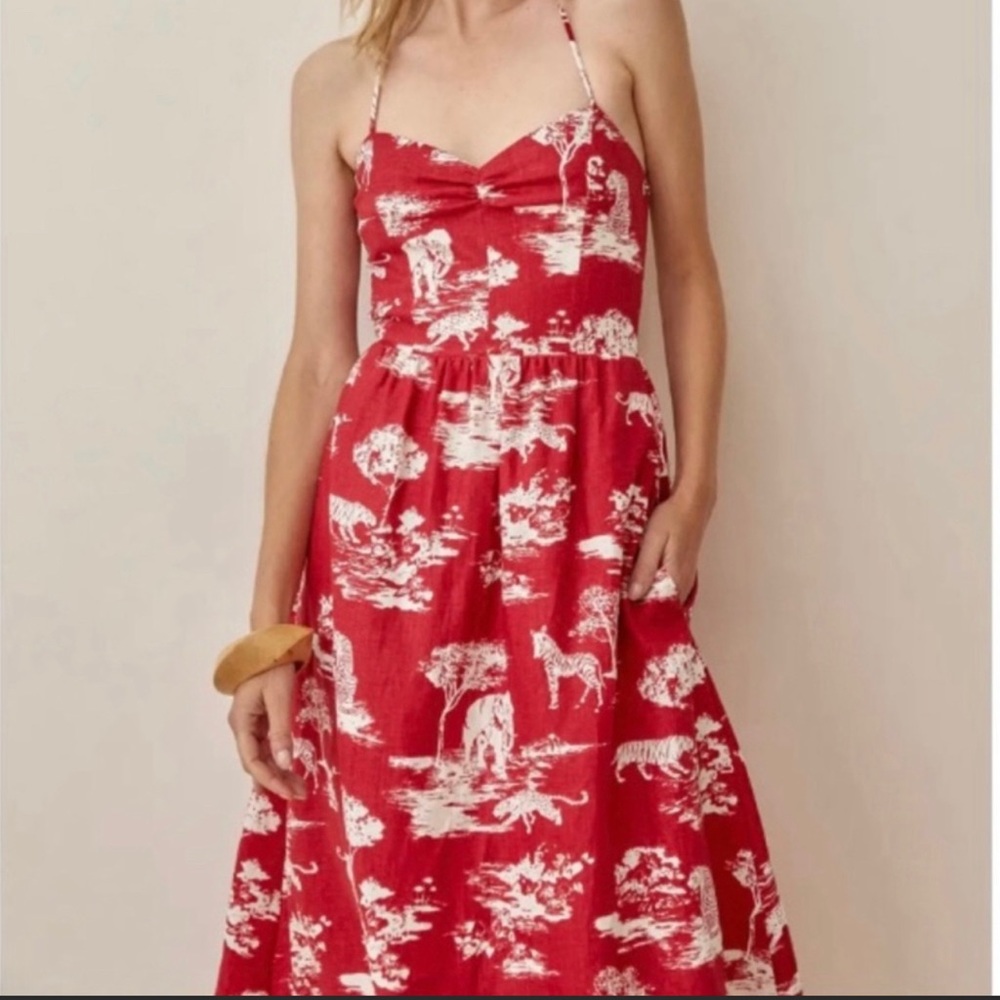 Reformation pepper dress